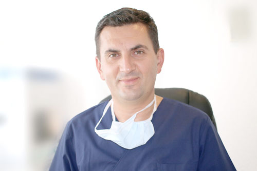 Zahnarzt Dr. Merdzani
